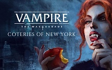 Vampire: The Masquerade - Coteries of New York