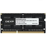 Память DDR3 SODIMM  8Gb 1600MHz DEXP 1.35V DEXP8GD3LSD16