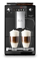 Кофемашина Melitta Latticia OT F30/0-100 (кофе зерновой, молотый/ 1450 Вт/ 1.8 л/ автоматический капучинатор/ 5 напитков)