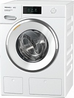 Стиральная машина Miele WWR 860 WPS (W1 / 64,3 см / 9 кг / 1600об / MTouch / CapDosing / TwinDos / AddLoad / Miele@home / ProfiEco Motor / А+++)