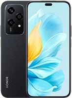 Смартфон HONOR 200 lite 8/256Гб, черный Чёрный