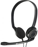 Наушники с микрофоном Sennheiser EPOS PC 8 USB Чёрный