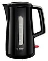 DSP Чайник Bosch TWK3A013 (2400Вт / 1,7л / пластик / черный)