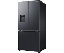 Холодильник Side by Side Samsung RF50C530EB1 (Объем - 495 л / Высота - 177.6см / Чёрный / Total NoFrost/ Twin Cooling Plus /Wi-Fi/SpaceMax /диспенсер)