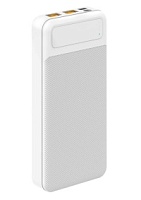 Портативная батарея TFN PowerAid PD 10000mAh, белая (TFN-PB-288-WH) Белый