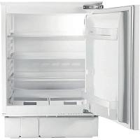 Холодильная камера встраиваемая Whirlpool WBUL021 (Объем - 145 л / Высота - 81,5 см / Ширина - 59,6 см / Жесткое крепл. фасада/A+ / капельная система)