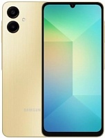 DSP Смартфон Samsung Galaxy A06 6/128 ГБ (SM-A065F), золотой