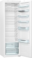 Холодильная камера встраиваемая Gorenje RI4182E1 (Essential / Объем - 301 л / Высота - 177 см / Белый / однодверный)