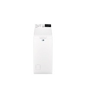 Стиральная машина вертикальная Electrolux EW6TN4262 (PerfectCare 600 / 60см / 6кг / 1200об / SensiCare / SoftPlus / А+++)