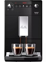 DSP Кофемашина Melitta Purista F23/0-102 (кофе зерновой, молотый/ 1450 Вт/ 1.2 л/ 2 напитка) 230102E231214411801 одна царапина