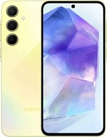 Смартфон Samsung Galaxy A55 5G 8/256 ГБ (SM-A556E), желтый Желтый