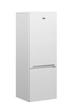 Холодильник Beko RCSK250M00W (Объем - 250 л / Высота - 158см / Ширина - 54 см / A / Белый / Статическая система) Белый