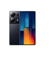 Смартфон POCO M6 Pro 12/512 ГБ, черный