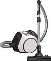 Пылесос Miele Boost CX1 PowerLine SNRF0 (890Вт, контейнер 1л, белый)