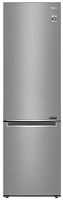 Холодильник LG GBB72PZEMN (V+ / Объем - 384 л / Высота - 203см / A++ / Серебристый / NoFrost / Smart Inverter™ / DoorCooling+™)