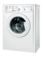 Стиральная машина Indesit IWUB 4085 (CIS) (32,3 см / 4кг / 800об / Eco Time / A) Белый