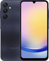 Смартфон Samsung Galaxy A25 5G 8/256 ГБ (SM-A256E), темно-синий Темно-синий