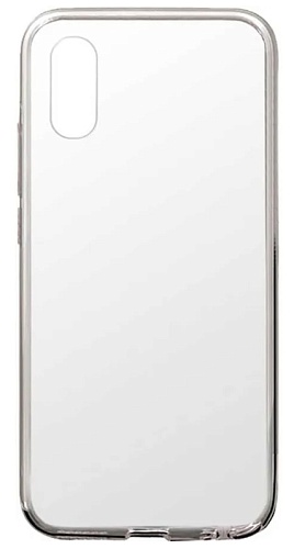 Чехол-накладка Gresso "Air" для Xiaomi Redmi 9A прозрачный