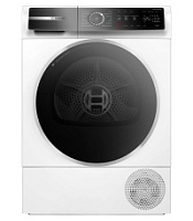 Сушильная машина с тепловым насосом Bosch WQB245CBSN (Serie8 / 61,3см / 9кг / AutoDry /Smart Dry / Iron Assist / Auto Clean / Home Connect / А+++)