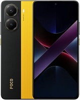 Смартфон POCO X7 Pro 5G 12/512 ГБ, желтый Желтый