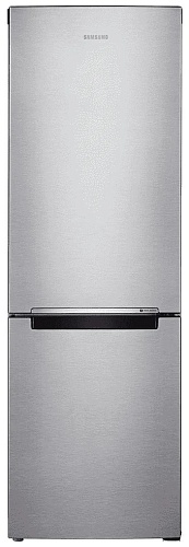 Холодильник Samsung RB30A30N0SA/WT (Объем - 311 л / Высота - 178см / A+ / Серебристый / NoFrost / All Around Cooling / Инверторный компр.)