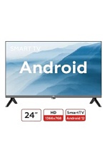 Телевизор BQ 24FS34B HD ANDROID SMART TV