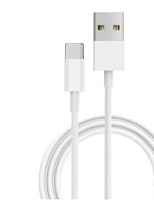 Кабель TFN USB Type-C - USB, 1 метр, белый (TFN-CUSBCUSB1MTPWH)