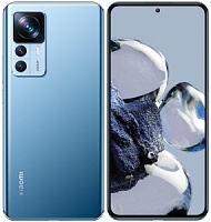 RFB Смартфон Xiaomi 12T Pro 8/128 ГБ, синий, 869678063309465