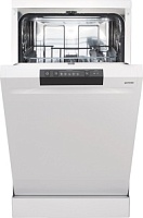 Машина посудомоечная отдельностоящая узкая Gorenje GS520E15W (Essential / 9 комплектов / 5 программ / А++ / Белая) Белый