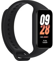 Фитнес-браслет Xiaomi Smart Band 8 Active, черный (BHR7422GL) 