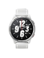 Смарт-часы Xiaomi Watch S1 Active, белые (BHR5381GL) Белый