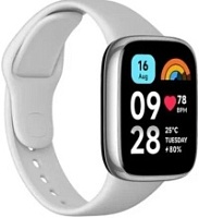 Смарт-часы Xiaomi Redmi Watch 3 Active, серые (BHR7272GL) Серый