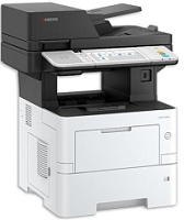 МФУ KYOCERA Ecosys MA4500ix  /лаз.ч-б/A4/45стр/дуплекс/автоподатчик/факс/USB+LAN [картридж TK-3300]