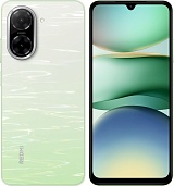 Смартфон Xiaomi REDMI A5 3/64 ГБ, черный-999