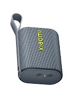 Портативная колонка Xiaomi Sound Pocket, 5W, серая (S28H-GL)  Голубой Портативная колонка Xiaomi Sound Pocket, 5W, серая (S28H-GL) Голубой