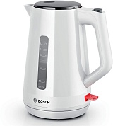 Чайник Bosch TWK1M127 (2400Вт / 1,7л / пластик / бежевый)-999