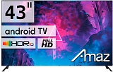 Телевизор Amaz AM32CXAS9 HD Android -999