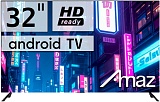 Телевизор Amaz AM43CXAS9 Full HD Android-999