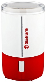 Кофемолка Sakura SA-6160WB (150 Вт / 50 г / чёрный)-999