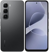 Смартфон Infinix HOT 60i 4/128 ГБ, серебристый-999
