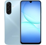 Смартфон Samsung Galaxy A17 8/256 ГБ (SM-A175F), голубой-999