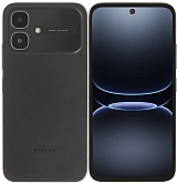 Смартфон Infinix SMART 20 4/64 ГБ, титановый-999
