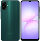 Смартфон Samsung Galaxy A07 4/64 ГБ (SM-A075F), фиолетовый-999