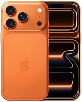 Смартфон Apple iPhone 17 Pro 256 ГБ, серебристый-999