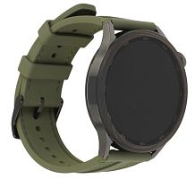 Смарт-часы Xiaomi Watch S5 Bluetooth, зеленые (BHR08IXGL) серебристый
